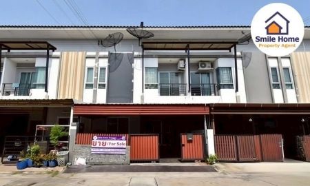 ขายทาวน์เฮาส์ - เมดิโอ้ นิมิตใหม่ | คลองสามวา กรุงเทพ ต่อเติมครบ พร้อมเข้าอยู่