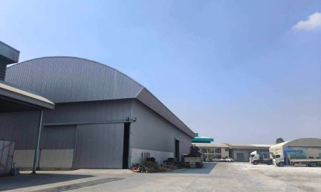 ขายโรงงาน / โกดัง - ถนนเทพารักษ์ กม.20 ขาเข้า บางปลา บางพลี สมุทรปราการ