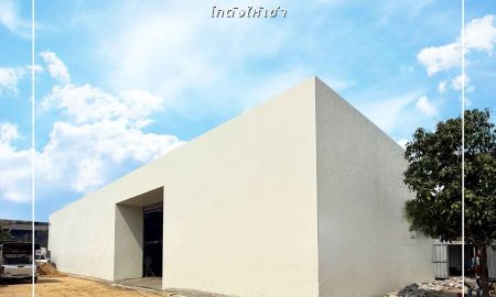 ให้เช่าโรงงาน / โกดัง - ให้เช่า โกดัง 377 ตร.ม. สุขาภิบาล5 วัชรพล จตุโชติ ใกล้ทางด่วน