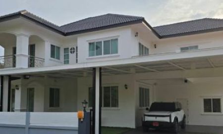 ให้เช่าบ้าน - พูลวิลล่าในโครงการ แยกหลุยส์ ติดถนนใหญ่ ข้างบ้านไม่ติดใคร เป็นส่วนตัว