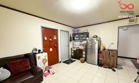 ขายคอนโด - ขายคอนโด อัสสกาญจน์เพลส ทวินคอนโด ใกล้ MRT ลำสาลี ชั้น2 29.73 ตรม.