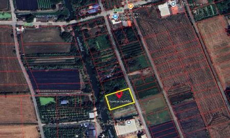 ขายที่ดิน - ขายที่ดิน ตำบลคลองโยง อำเภอพุทธมณฑล นครปฐม ถนนบางเลน ใกล้ ม.ราชภัฏสวนสุนันทา