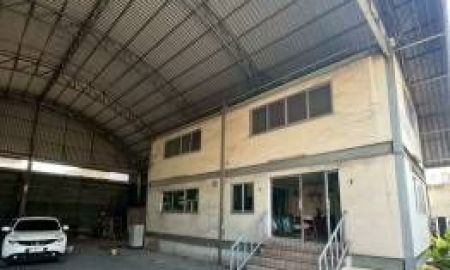 ให้เช่าโรงงาน / โกดัง - ให้เช่า โกดัง โรงงาน ปู่เจ้า สมุทรปราการ ติดถนนใหญ่ ใกล้สะพานภูมิพล ขอใบรง.ได้ พื้นที่สีม่วง