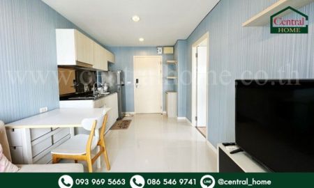 ขายคอนโด - คอนโด ไวโอ แคราย Vio Khaerai ห้องมุม ใกล้ MRT ศูนย์ราชการนนทบุรี