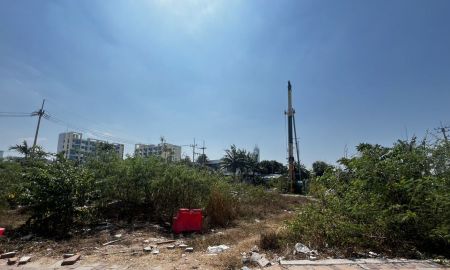 ขายที่ดิน - ขายด่วนที่ดินทำเลดี ติดถนนใหญ่ พัทยา ชลบุรี