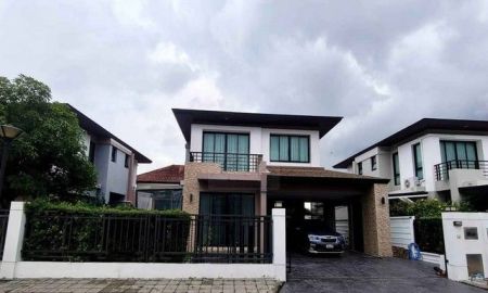 ขาย-ให้เช่าบ้าน - ให้เช่า-ขายบ้านเดี่ยว 2 ชั้น 67 ตรม. หมู่บ้านอควา ดิวิน่ารามคำแหง 94 ใกล้ Paseo รามคำแหง