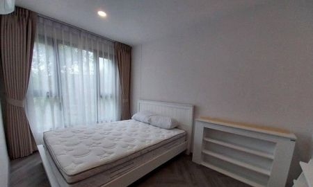 ให้เช่าคอนโด - ให้เช่าคอนโดใกล้ รพ.ศิริราช 850 ม. ใกล้ รพ.ธนบุรี และ MRT บางขุนนนท์ , เซ็นทรัล ปิ่นเกล้า ห้องมุม 2 ห้องนอน 60 ตร.ม. แอสปาย อรุณ พรีเว่