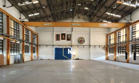 ให้เช่าโรงงาน / โกดัง - ให้เช่าโกดัง พัฒนาชนบท3 ลาดกระบัง กรุงเทพ 900 ตรม ใกล้สนามบินสุวรรณภูมิ15นาที