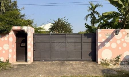 ขายบ้าน - ขายที่ดินพร้อมบ้าน เนื้อที่ 121 ตรว. ทำเลเด่น งามวงศ์วาน ประชาชื่น ตรงข้าม The Mall งามวงศ์วาน