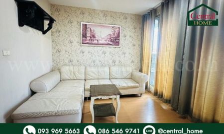 ขายคอนโด - คอนโด 55.5 ตร.ม. ไลฟ์ แอท บีทีเอส ท่าพระ พร้อมเฟอร์ ราคาถูก