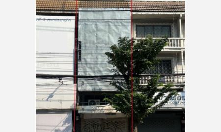 ขายอาคารพาณิชย์ / สำนักงาน - อาคารพาณิชย์ 3.5 ชั้น 20 ตร.วา ปากซอยประชาอุทิศ 49 ติดถนนประอุทิศ บางมด ทุ่งครุ ใกล้ มจธ.บางมด