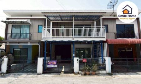 ขายทาวน์เฮาส์ - เดอะคอนเนค สุวรรณภูมิ3 ซอยกิ่งแก้ว37 สมุทรปราการ