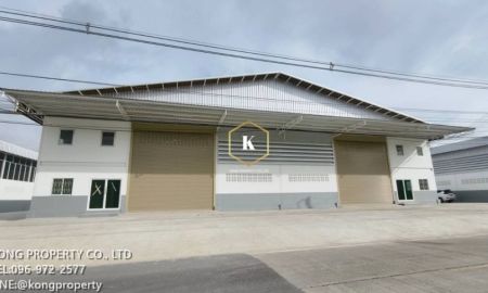 ให้เช่าโรงงาน / โกดัง - ให้เช่าโกดัง สามโคก ปทุมธานี ขนาด 450-800 ตรม (สร้างใหม่)