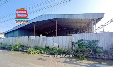 ขายโรงงาน / โกดัง - โกดัง ซอยเทศบาลลำลูกกา 3 (ใกล้ตลาดโชคอำนวยคลอง 7) เนื้อที่ 1 ไร่ ตำบลลำลูกกา อำเภอลำลูกกา ปทุมธานี