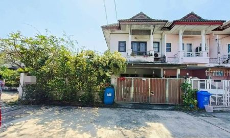 ขายทาวน์เฮาส์ - ทาวน์เฮาส์ เนื้อที่ 37 ตร.ว. หมู่บ้านดิเอมเมอรัลด์พาร์ค 2 (ซอยสุขา 2) ถนนรัตนาธิเบศร์ ตำบลพิมลราช อำเภอบางบัวทอง นนทบุรี