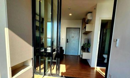 ให้เช่าคอนโด - ให้เช่า ดิ ออริจิ้น รามคำแหง 209 ใกล้ รถไฟฟ้า เดินทางสะดวก เฟอร์ครบพร้อมอยู่ ราคา 9,500 บาท/เดือน