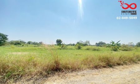 ขายที่ดิน - ขายที่ดิน 104ตรว.ลำลูกกาคลอง 11 แปลงสวย ขายถูก ปทุมธานี ใกล้เรนวูดปาร์ค