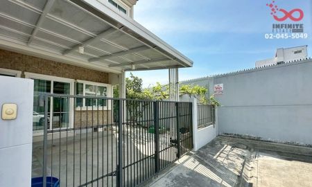 ให้เช่าทาวน์เฮาส์ - ให้เช่าทาวน์โฮม ม.อินดี้1 บางนา-รามคำแหง 2 บางนา-ตราด 2 ชั้น 30 ตร.ว.