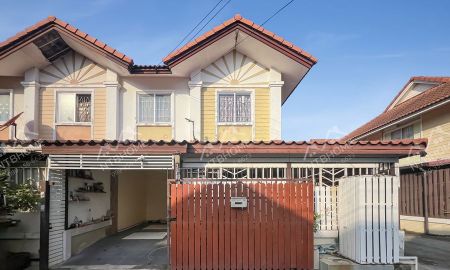 ขายทาวน์เฮาส์ - บ้านพฤกษา 38/1 (บางกรวย-ไทรน้อย) แปลงมุม ต่อเติมครบ ใกล้รถไฟฟ้าสายสีม่วง