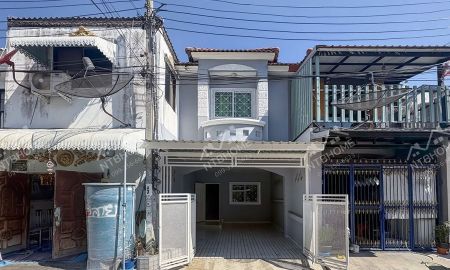 ขายทาวน์เฮาส์ - นันทิชา 3 ไทรน้อย ต่อเติมครบพร้อมอยู่ ใกล้การไฟฟ้าฝ่ายผลิตสถานีไทรน้อย