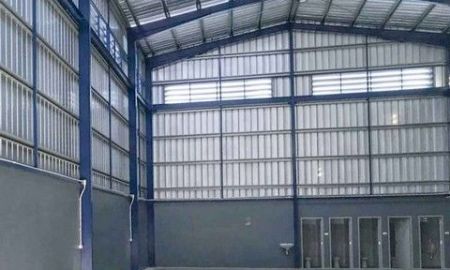 ให้เช่าโรงงาน / โกดัง - ให้เช่าโกดังพร้อมออฟฟิศ ใกล้ เซียร์รังสิต และ สนามบินดอนเมือง ย่านรังสิต คลอง2 หลังห้างฟิวเจอร์ พาร์ค รังสิต