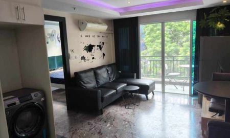 ขาย-ให้เช่าคอนโด - ขายคอนโด Avenue Residence ใจกลางพัทยา ( โคต้าต่างชาติ FQ) #ขายพร้อมผู้เช่า