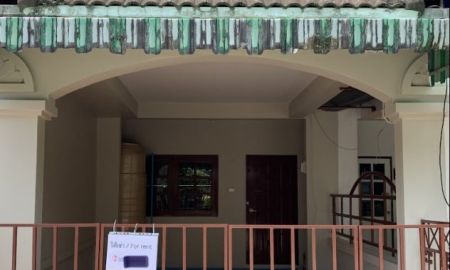 ขายทาวน์เฮาส์ - ทาวเฮ้าส์ 2 ชั้น 24 ตร.วา ใกล้ตัวเมืองจันทบุรี