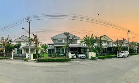 ขายบ้าน - ขายบ้านเดี่ยว 2 ชั้น โครงการพฤกษ์ลดา บางนา