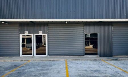 ให้เช่าโรงงาน / โกดัง - ให้เช่าโกดัง พร้อมออฟฟิศ อ่อนนุช 17 ถนนสุขุมวิท77 ทำเลดี ใกล้รถไฟฟ้าสายสีเขียว