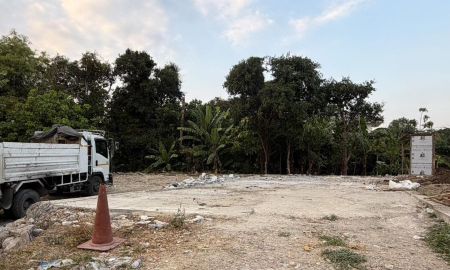 ขายที่ดิน - ขายที่ดิน 50 ตรว.บางรักน้อย18 อ.เมือง จ.นนทบุรี ซอยอนามัยบางประดู่ รหัส 202607