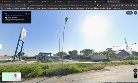 ขายที่ดิน - ขายที่ดิน 10 ไร่ ถนนวังน้อย-ธัญบุรี (ทล.352) ใกล้