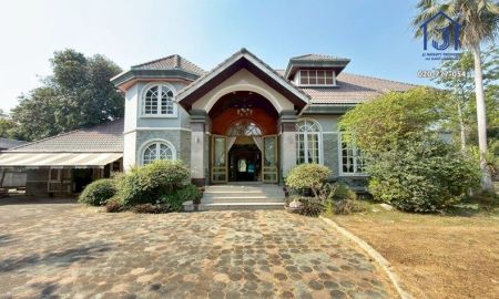 ขายบ้าน - ขายบ้านเดี่ยว 2 ชั้น 390 ตารางวา หมู่บ้านกฤษดานคร 25 ถนนนิมิตใหม่ ซอยประชาร่วมใจ 31 ใกล้รถไฟฟ้า