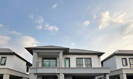 ให้เช่าบ้าน - บ้านเดี่ยวให้เช่า โครงการ บางกอก บูเลอวาร์ด ติวานนท์ รังสิต