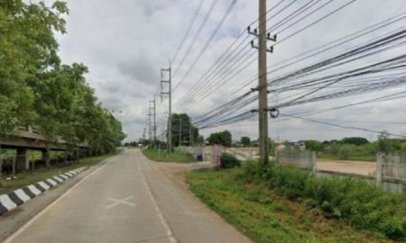 ขายที่ดิน - ขายที่ดินแปลงใหญ่ ทำเลดี ติดถนนทางหลวงสายเอเชีย หมายเลข 32 คลองสวนพลู-อยุธยา