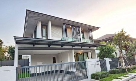 ขายบ้าน - ขาย ถูก บ้านเดี่ยว บุราสิริ วัชรพล 50.8 ตร.วา 4 นอน 3 น้ำ รีโนเวทใหม่ ถูกสุดในโครงการ