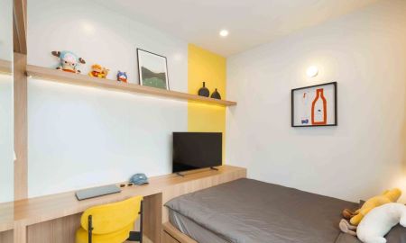 ขายบ้าน - ขายบ้านแฝด 2 ชั้น โครงการ HOLM 2 - สันพระเนตร เชียงใหม่ พร้อมเข้าอยู่ ทำเลดี