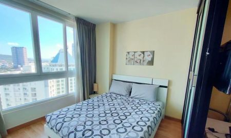 ให้เช่าคอนโด - ปล่อยเช่าราคาถูก ลัดดาคอนโด วิว ห้องสวย ตกแต่งครบ พร้อมเฟอร์