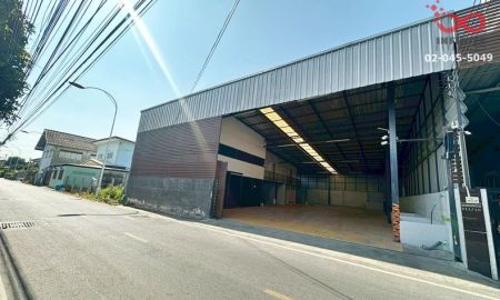 ขายโรงงาน / โกดัง - ขายโกดัง 350 ตรม. 79 ตร.ว. บางศรีเมือง-บางกรวย-ไทรน้อย นนทบุรี ใกล้ถนนใหญ่