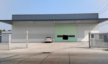 ขายโรงงาน / โกดัง - ขาย โกดังสร้างใหม่ ชลบุรี ถนนท้องคุ้ง-หนองรี ซ.13 ต.นาป่า อ.เมือง จ.ชลบุรี