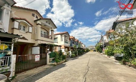 ขายทาวน์เฮาส์ - ขายทาวน์เฮาส์ ศิลปการพาร์ค 5 บางบัวทอง บ้านกล้วย - ไทรน้อย หลังมุม 2ชั้น 20ตรว.