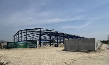 ให้เช่าโรงงาน / โกดัง - โรงงานให้เช่าโกดังให้เช่าพื้นที่สีม่วงอยู่อำเภอเมืองศรีราชา ต.บ่อวิน จังหวัดชลบุรี