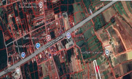 ขายที่ดิน - ใกล้ถนนหลัก เดินทางสะดวก งบไม่ถึงล้าน ใกล้ถนนหลัก เดินทางสะดวก