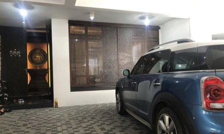 ให้เช่าทาวน์เฮาส์ - ให้เช่าทาวน์โฮม 4 ชั้น 5 ห้องนอน การ์เด้นเฮ้าส์ ซอยนราธิวาสราชนครินทร์ 30 บ้านสวย วิวสวน สงบ ร่มรื่น พื้นไม้จริง เฟอร์นิเจอร์ครบ บิ้วอินทั้งหลัง