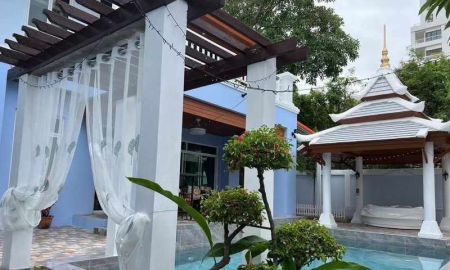 ขาย-ให้เช่าบ้าน - ขาย/ให้เช่าบ้านพลูวิลล่าหรู 5 ห้องนอน พระตำหนักเขาพระตำหนัก