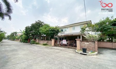 ขายบ้าน - ขายบ้านเดี่ยว คาซ่า แกรนด์ ชัยพฤกษ์-แจ้งวัฒนะ 2 ชั้น 70 ตร.ว. สวยพร้อมอยู่