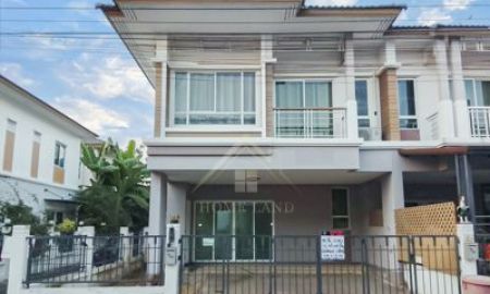 ขายทาวน์เฮาส์ - ขายและเช่า ทาวน์โฮม 2 ชั้น หมู่บ้าน ไพร์มเพลส เดอะกรีนเนอรี่ บางใหญ่ (หลังมุมกลับรถ)