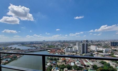 ขายคอนโด - 333 Riverside แต่งครบสไตล์เรียบหรู วิวโค้งแม่น้ำทิศเหนือ ชั้นสูง พร้อมสัญญาเช่า