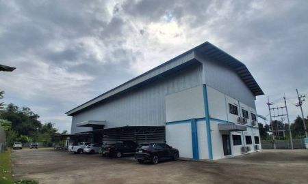 ขายโรงงาน / โกดัง - ขายโรงงานพร้อมใช้งาน โซนอุสาหกรรม บ้านบึง ชลบุรี