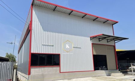 ให้เช่าโรงงาน / โกดัง - ให้เช่าโกดัง บางบัวทอง นนทบุรี 400 ตรม ใกล้ถนนบางบัวทอง - สุพรรณบุรี (340)