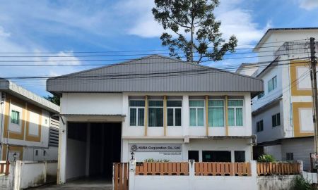ขายโรงงาน / โกดัง - ขายโกดัง พร้อมเฟอร์นิเจอร์ เขตมาบตาพุต ระยอง